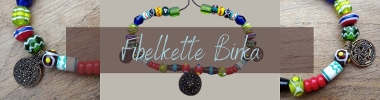 Fibelkette Fundort Birka