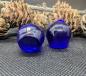 Preview: Spielstein blau Hnefatafl