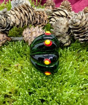 Preview: Amulett bead green