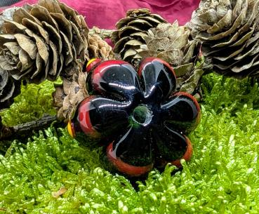 Preview: amulett whorl salvia green