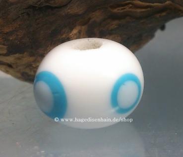 glass bead Gotland Sweden 8th-10th century