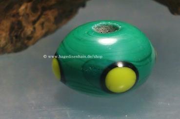 glass bead Gotland Sweden 8th-10th century
