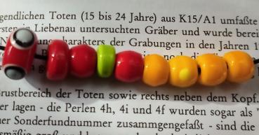 Kette Liebenau 4. - 9. Jahrhundert