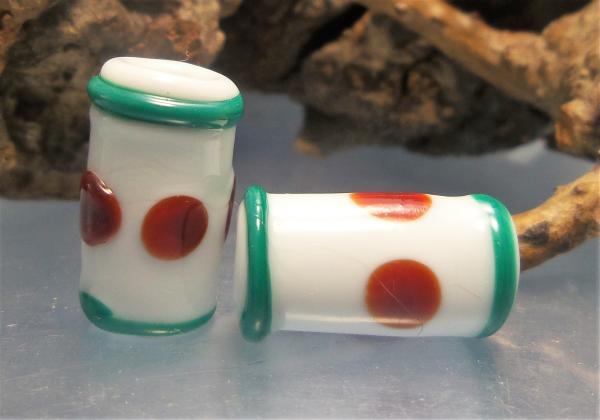 glass bead Pleidelsheim Germany 5.-7. century
