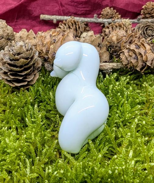 Alabaster Frau