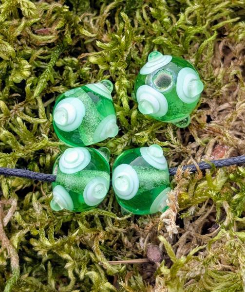 Augenperle neongrün