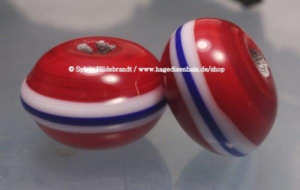glass bead Birka Sweden 8.-10. century