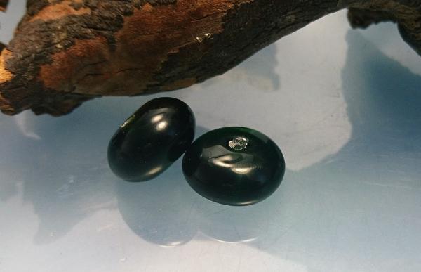 glass bead Thuringia Germany 4.- 6. century