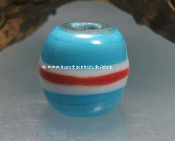 glass bead Gotland Sweden 8th-10th century