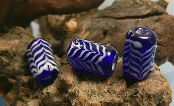 glass bead Novgorod 11th - 13th century