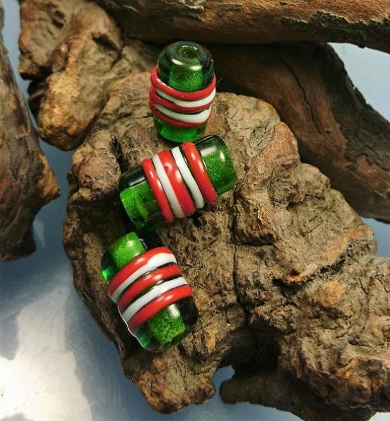 glass bead Birka Sweden 8.-10. century