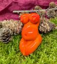 Orangenfrau